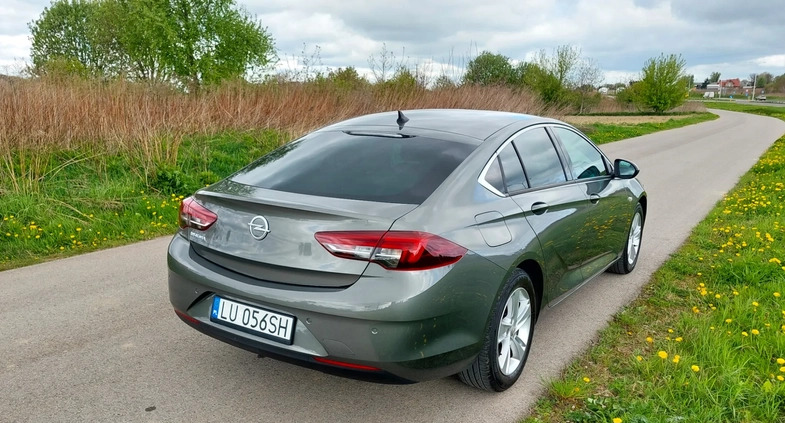 Opel Insignia cena 57900 przebieg: 147000, rok produkcji 2019 z Lublin małe 704